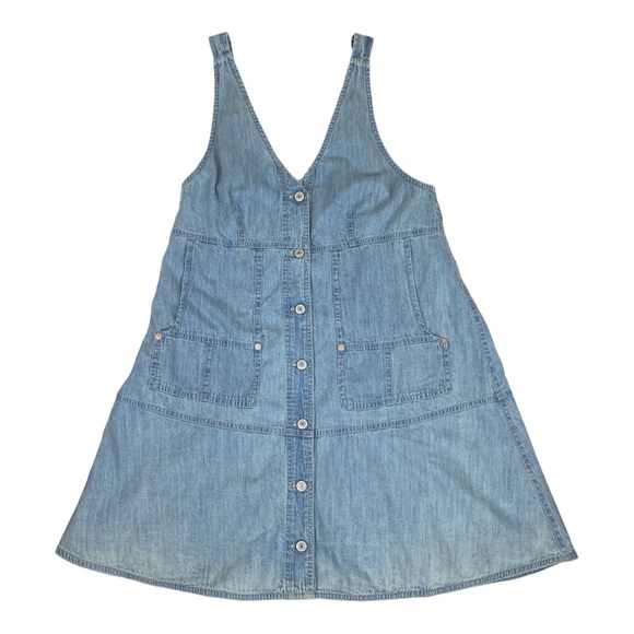 Free People Pocket Full Of Sunshine Blue Bloom - Picture 7 of 9